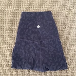 Lululemon Align High Rise Crop 21”